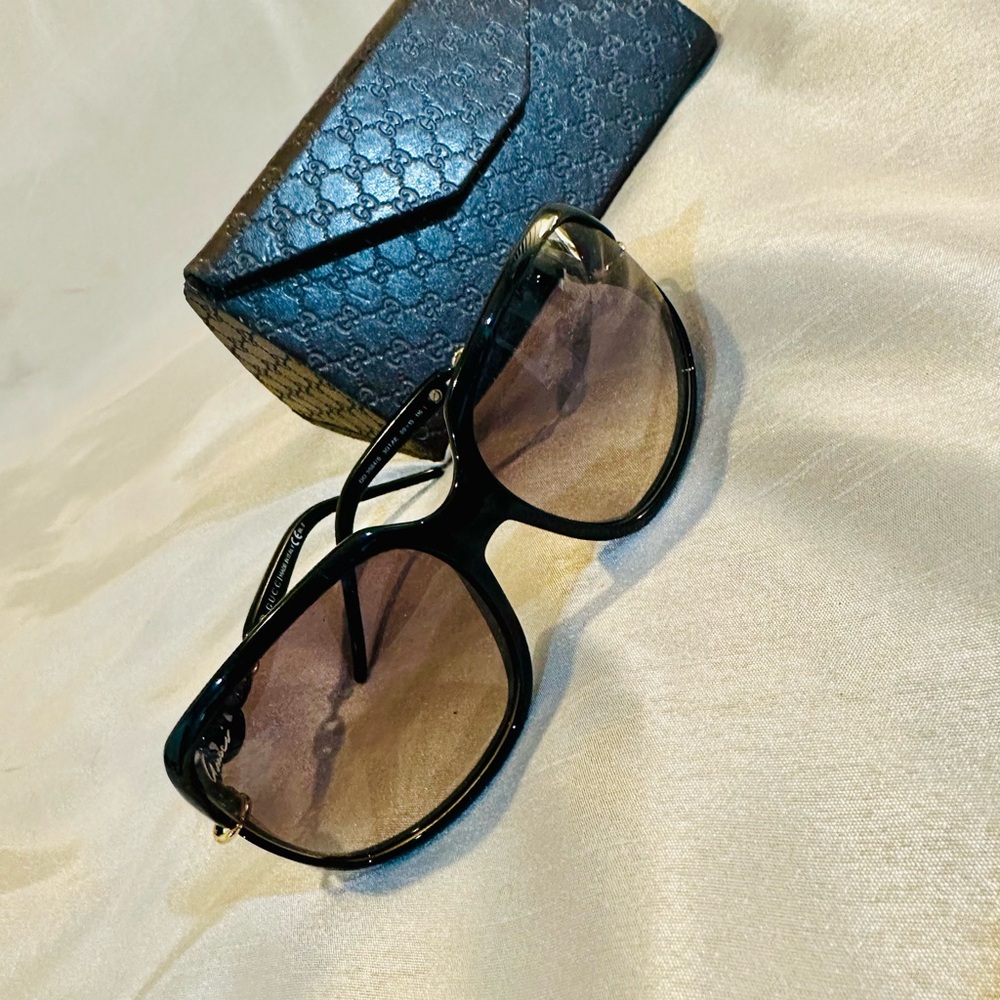 Black Sunglasses